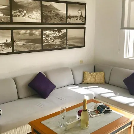 Seaviews In Fuerteventura *
